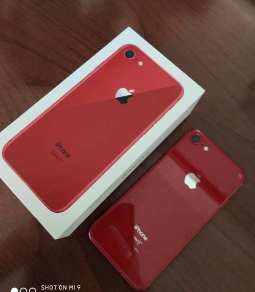 IPhone 8 64 gb product red в Пятигорске