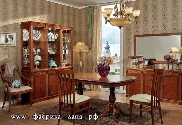 Мебель фабрика Дана совместное производство Испания - Россия в Москве фото 15