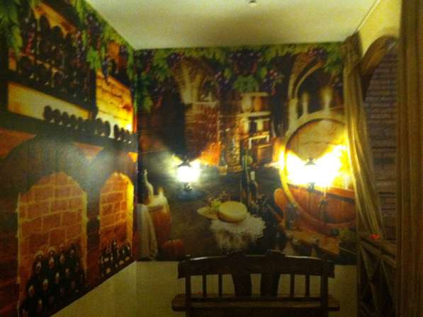 Интерьерная печать и фотообои в Ростове-на-Дону в Ростове-на-Дону фото 5