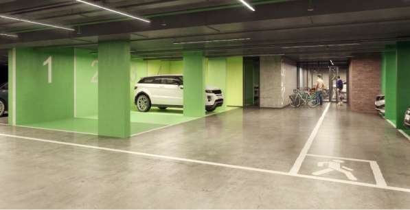 2-кв в Доме Бизнес-класса! ул. Азина 31 в Екатеринбурге фото 26