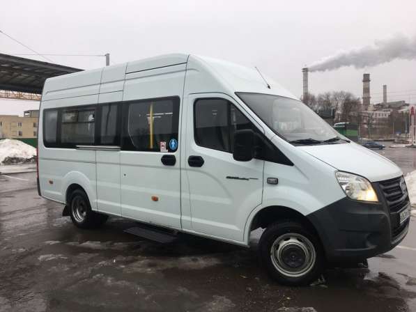 Пассажирские перевозки в Саратове фото 3