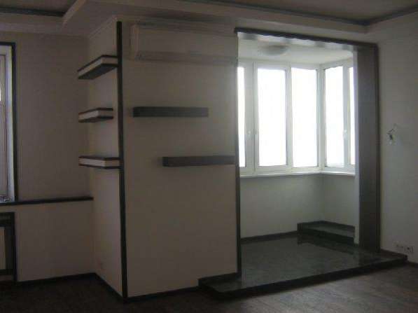 Косметический ремонт квартир, комнат. нная комната под ключ. в Москве фото 4