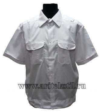 Рубашка сорочки для кадетов с длинными короткими рукавами пошив на заказ в Челябинске