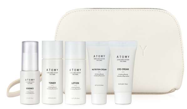 Открой мир Atomy в Самаре