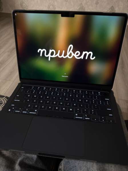 Macbook Air 13 m2 2022 идеально в Жуковском фото 5