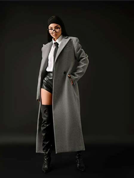 Пальто в Краснодаре фото 3