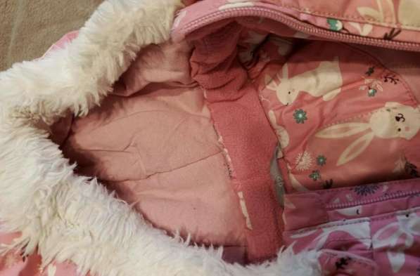 Зимняя детская куртка в Вологде