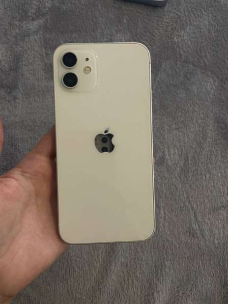 Продам iPhone 12 белый в Новосибирске фото 11