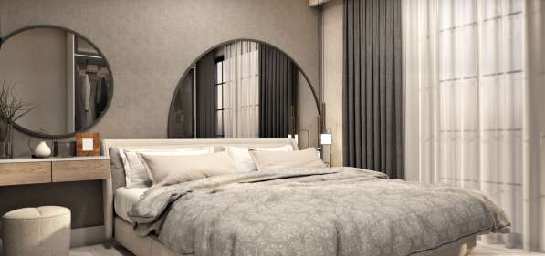 3-к. квартира 70м² Турция, Анталья, Белек в фото 3