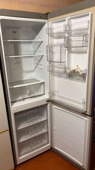Холодильник LG No Frost в Иркутске фото 3