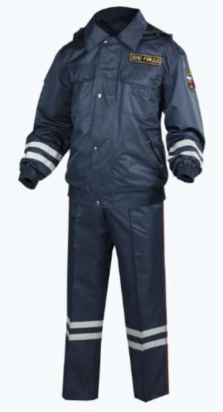 дежда куртка сотрудников дпс летняя ООО«АРИ» форменная одежда в Челябинске