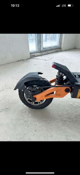 Электосамокат Kuggo G 4 pro в Сочи фото 6