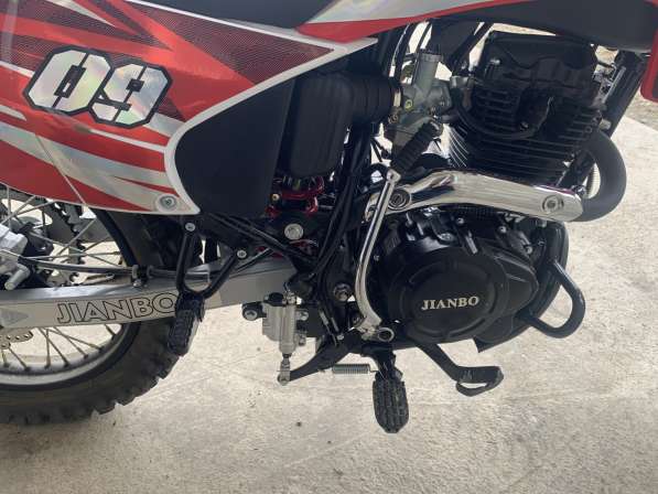 Продаю эндуро (jianbo) в Майкопе фото 6