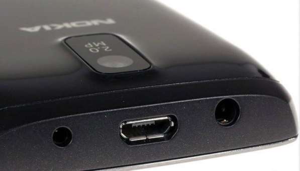 Nokia Asha 308 dual SIM (2-сим, комплект) в Москве фото 3