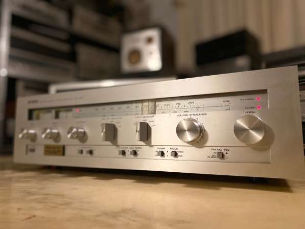 Yamaha CR-620 в Калуге фото 6