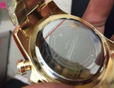 Швейцарские часы Invicta Excursion. Invicta Excursion