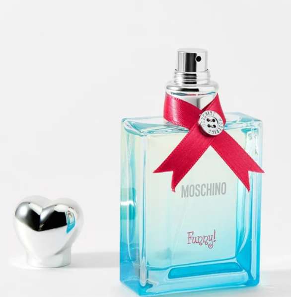 Туалетная вода MOSCHINO funny в Иркутске