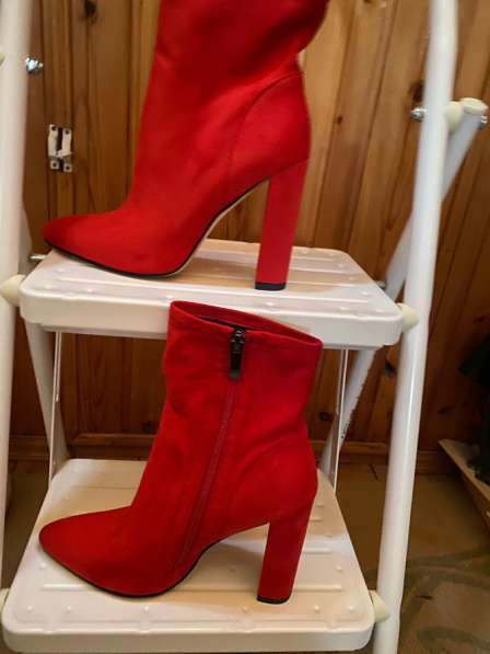 Полусапожки в Анапе