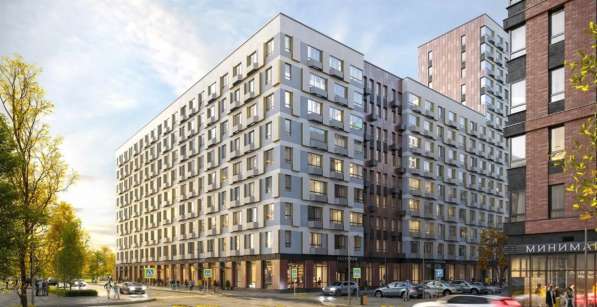 Продаётся уютная 2-комнатная квартира 52 м² в Москве фото 4