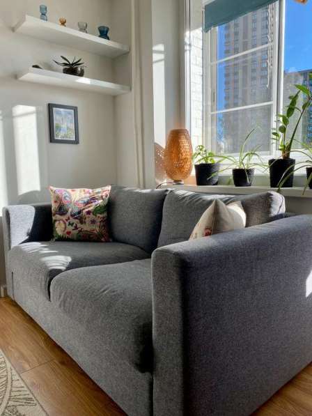 Уютно тепло и рядом метро