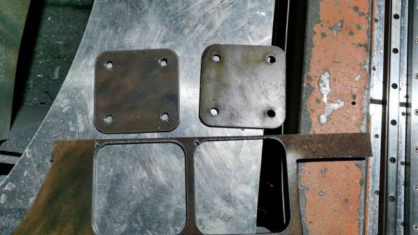 Металлообработка, услуги авто-ателье в Самаре фото 9