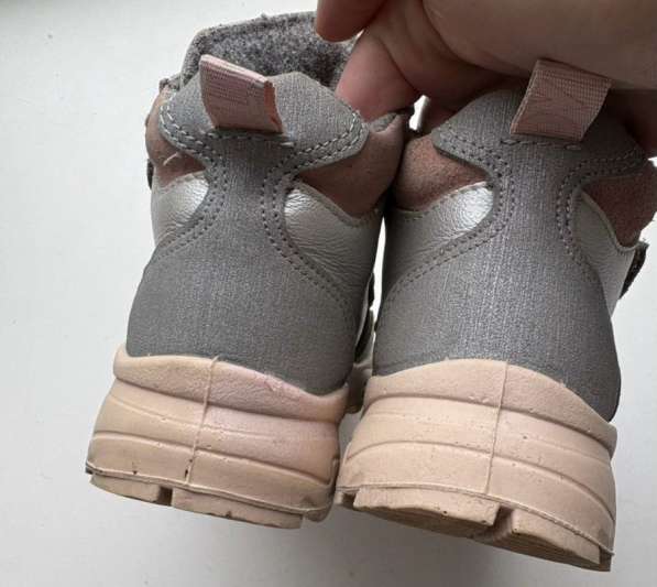 Ботинки демисезонные Котофей 26 в Калуге фото 9