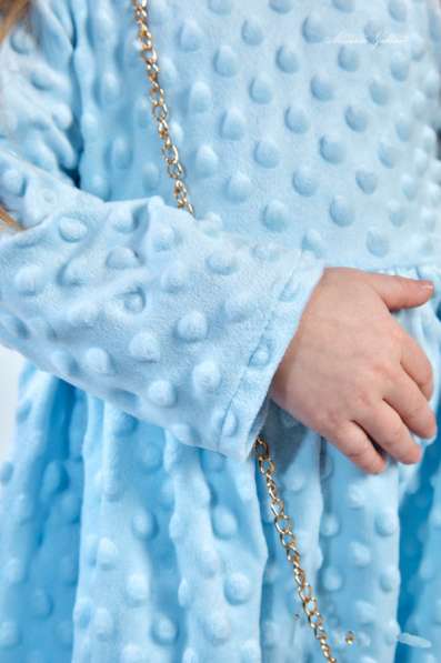 Платье мягкое теплое детское в Волжске