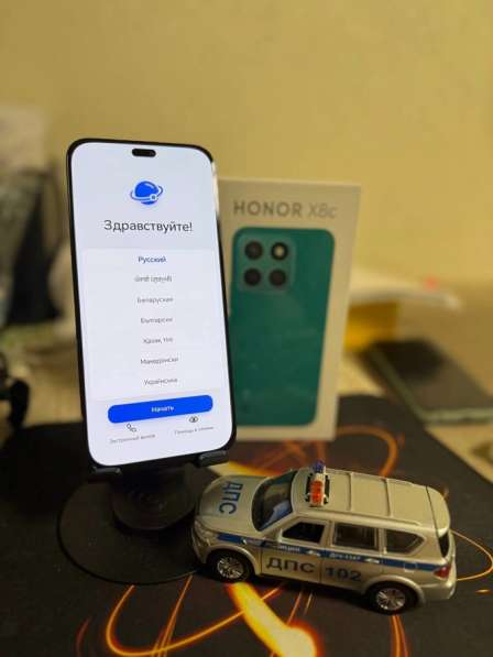 Телефон honor x8c 6/128 в Череповце фото 7