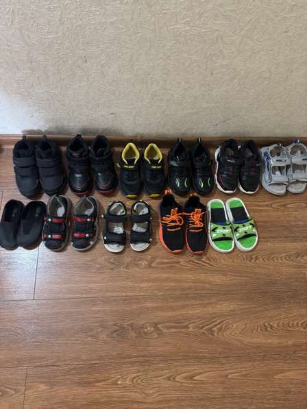 Обувь на мальчика в Пензе