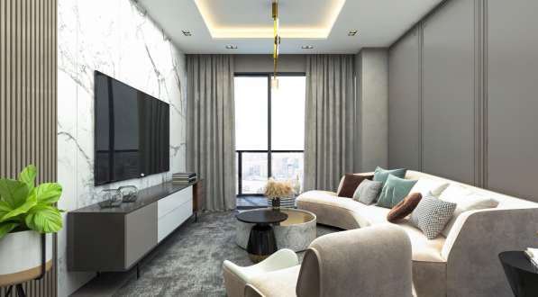 3-к. квартира 69,50м² Турция, Мерсин, Эрдемли в фото 6