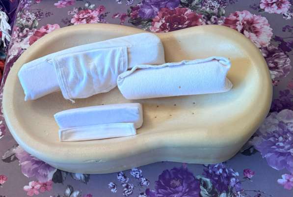 Кокон для новорожденых