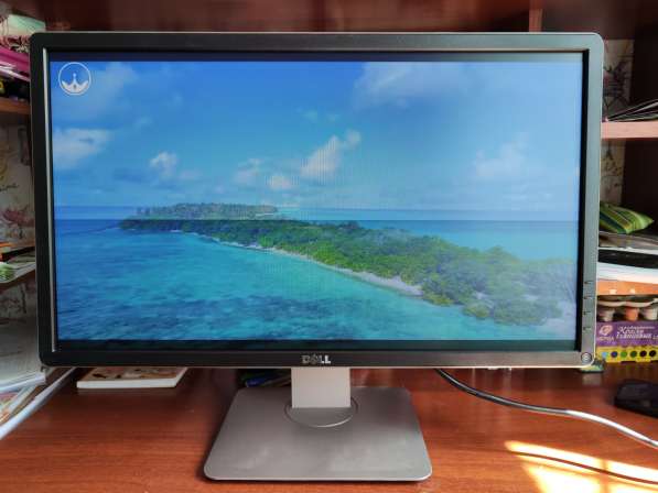 Монитор Dell P2314Hc разъёмы DP, DVI, VGA, USB в Иркутске фото 3