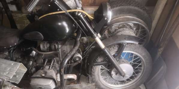 Мотоцикл Днепр МТ 10-36 в Новосибирске фото 3