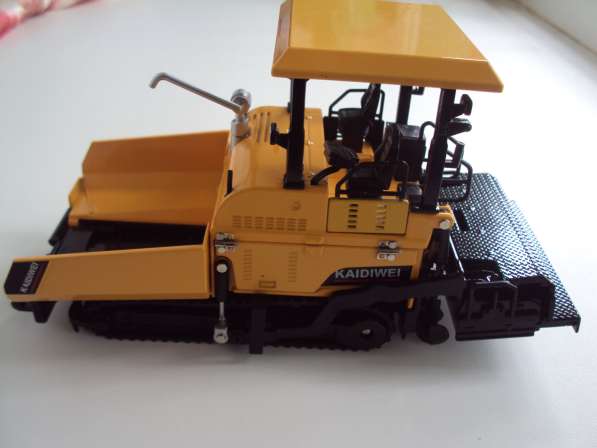 Асфальтоукладчик Kaidiwei в Липецке фото 3