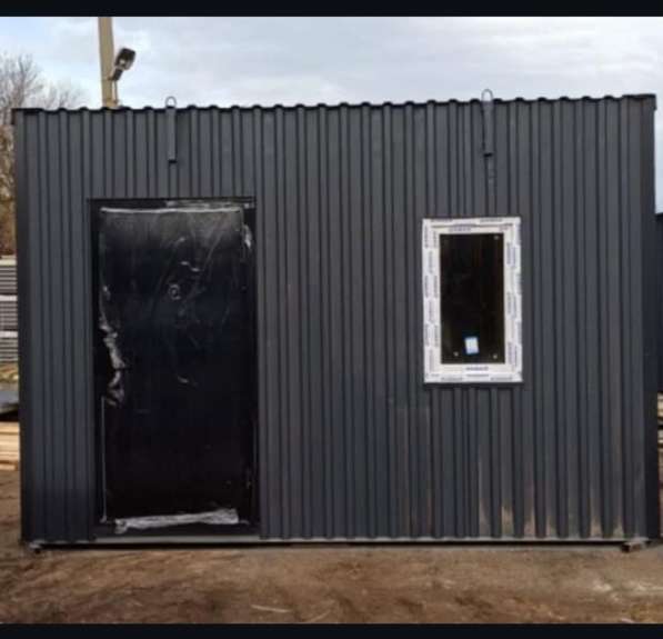 Бытовки для проживания под ключ в Махачкале фото 13