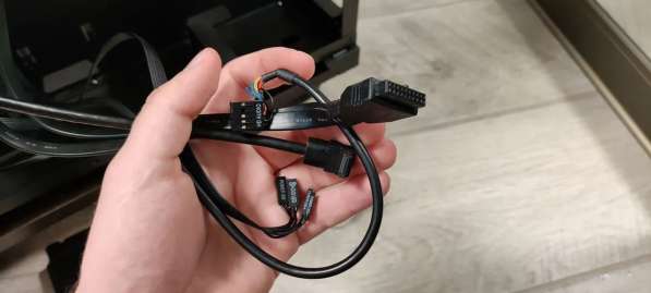 Корпус Lian LI O11 Air
