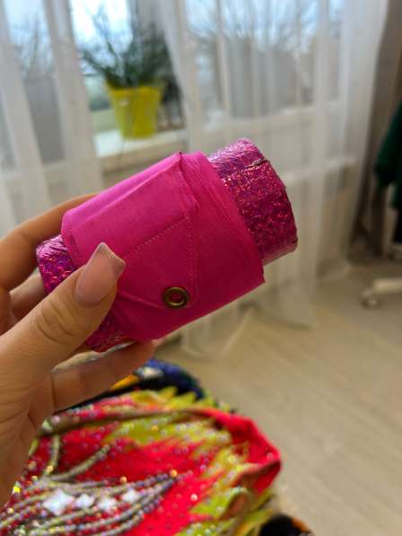 Лента для художественной гимнастики