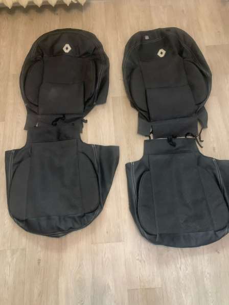 Комплект чехлов на рено в Перми фото 7