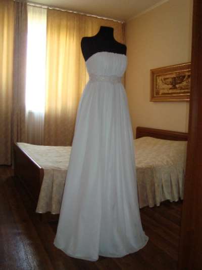 свадебное платье от Виктории Карандашевой новое с этикеткой