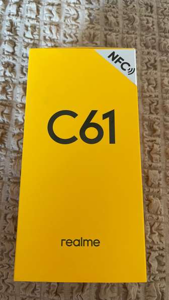 Телефон Realmi c61 ; 6 128 гб в Балашихе фото 6