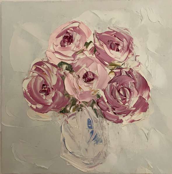 Картина маслом