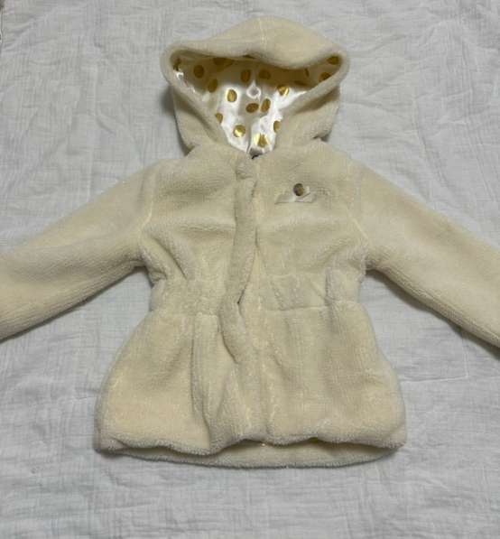 Детский шуба