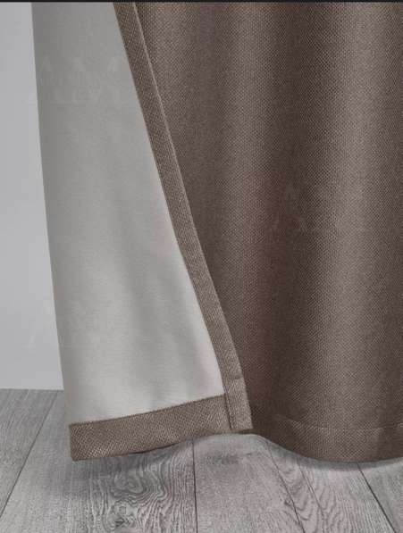 Шторы блэкаут рогожка в Тольятти фото 3