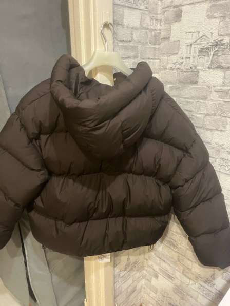 Продам пуховик новый!