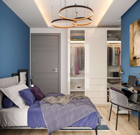 4-к. квартира 82м² Турция, Мерсин, Эрдемли в фото 6