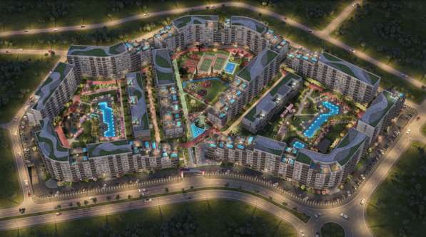 2-к. квартира 67м² Турция, Анталья, Алтынташ в фото 4