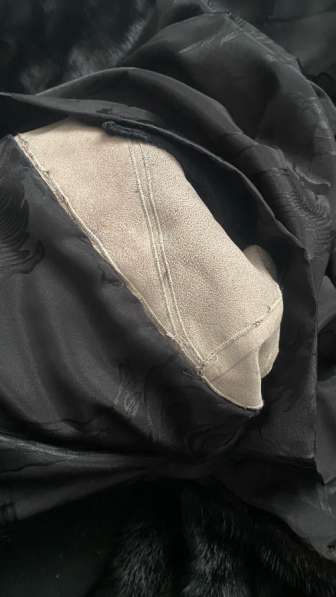 Норковая шуба 40-42 в Энгельсе фото 3