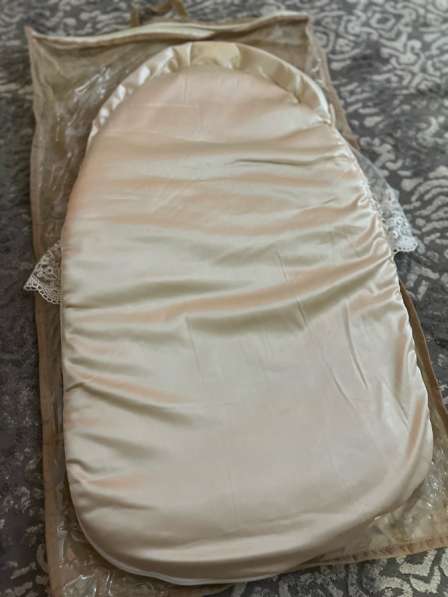 Конверт атласный для новорождённых в Тамбове