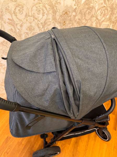 Прогулочная коляска в Москве фото 3