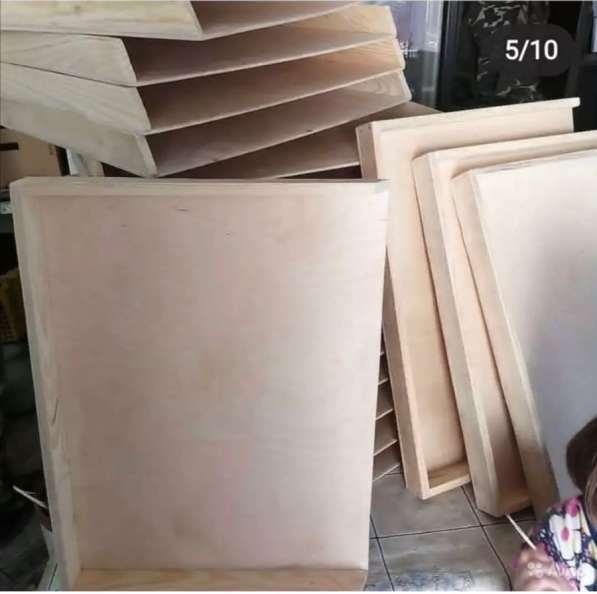 Лотки подносы